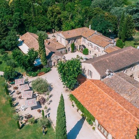 ホテル Mas Des Comtes De Provence タラスコン エクステリア 写真