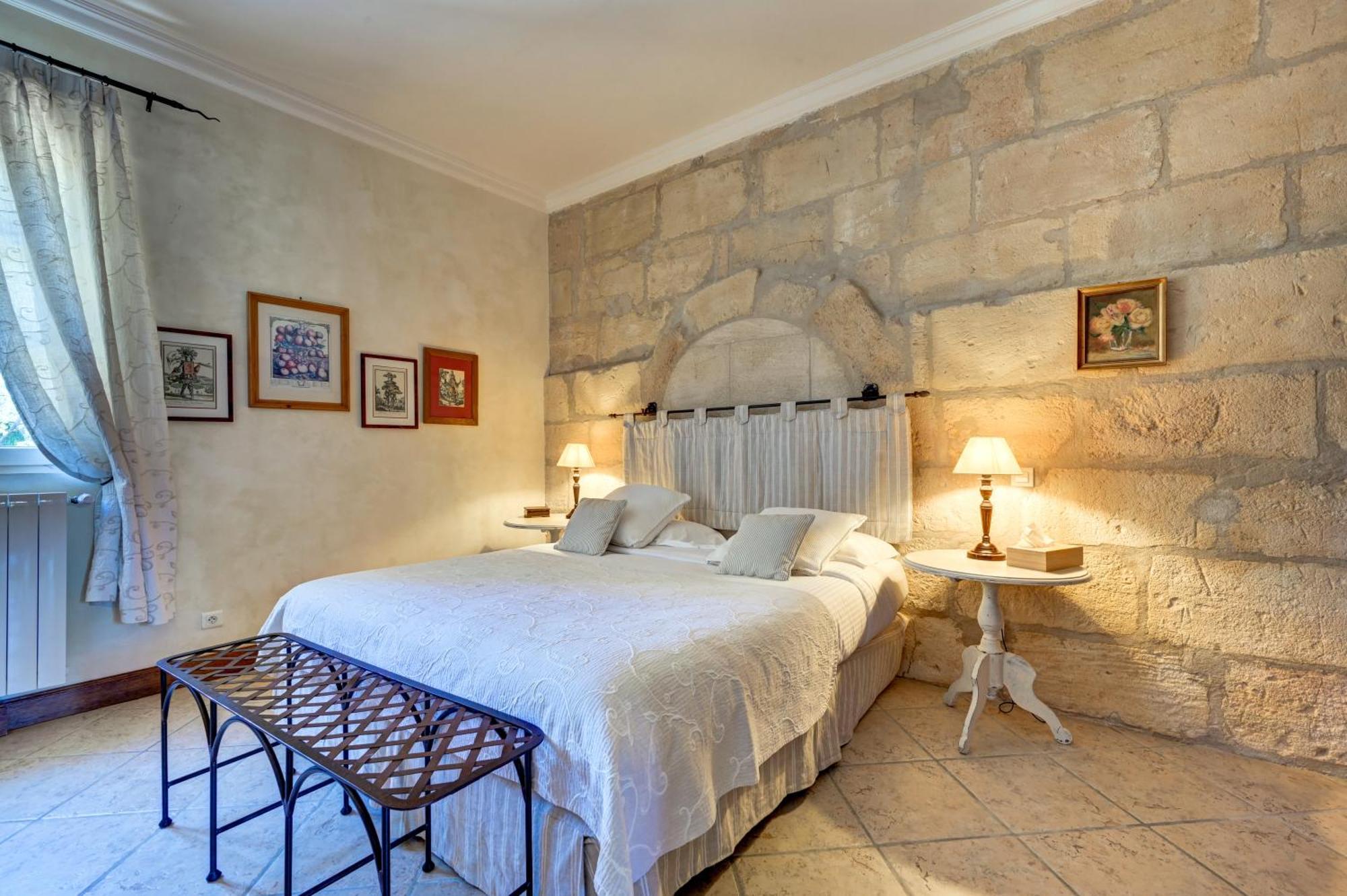 ホテル Mas Des Comtes De Provence タラスコン エクステリア 写真