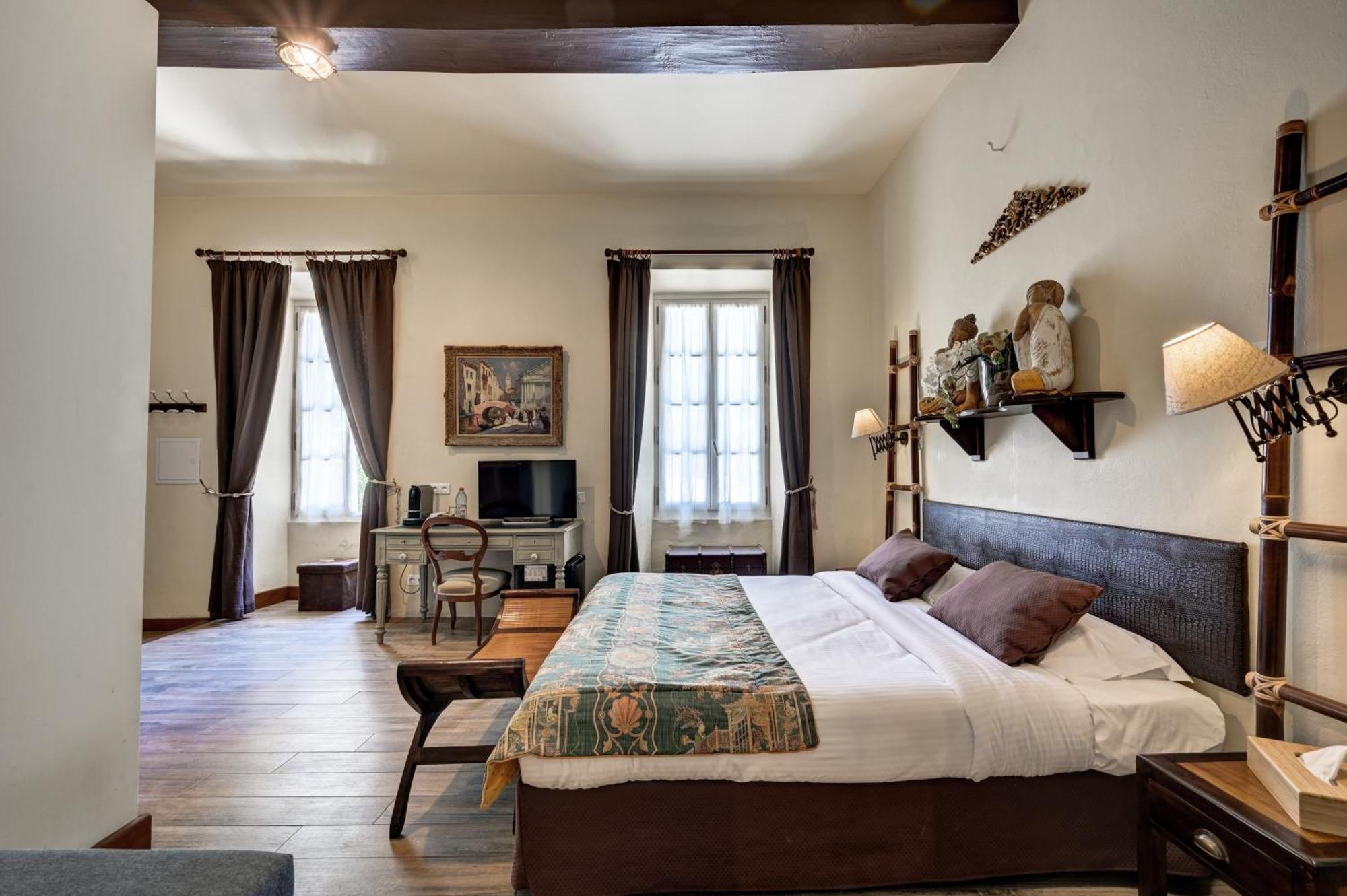ホテル Mas Des Comtes De Provence タラスコン エクステリア 写真